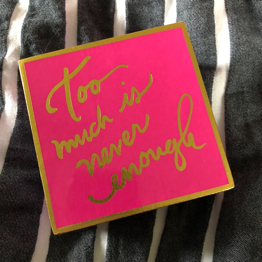 NWT Lilly Pulitzer Jewelry Box